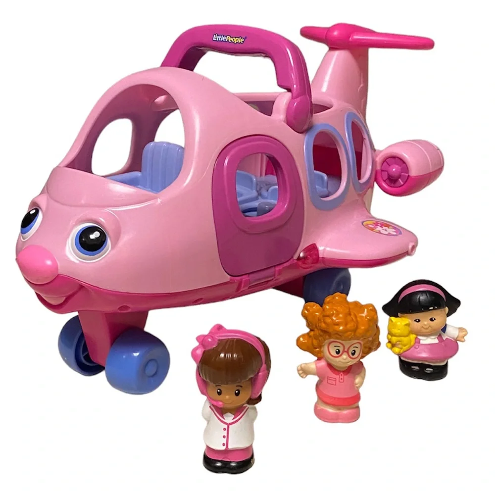 Fisher-Price little people